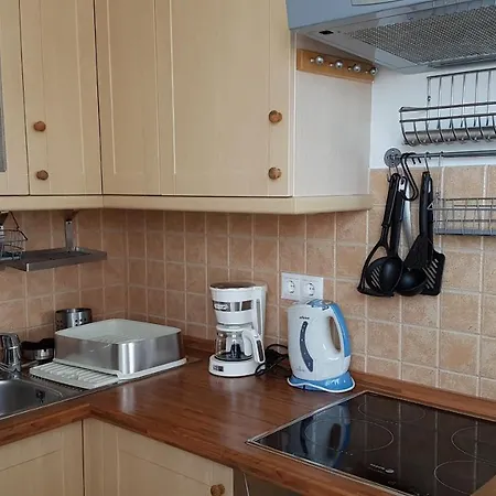 Apartment Olivia Apartman Siofok
