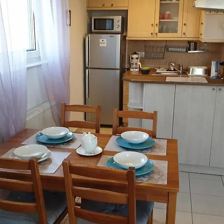 Olivia Apartman Appartamento Siófok