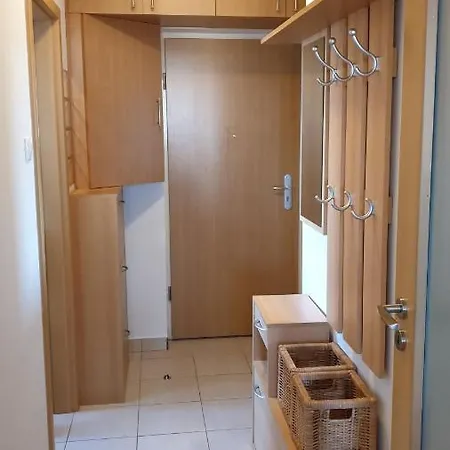 Olivia Apartman Appartamento Siófok