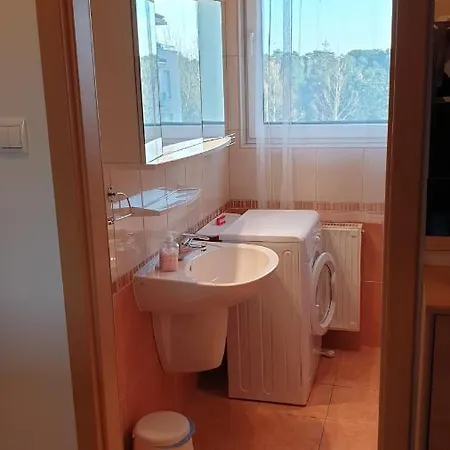 Olivia Apartman Appartamento Siófok